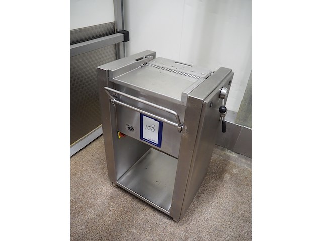 Weber maschinenbau gmbh - afbeelding 1 van  9