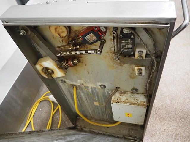 Weber maschinenbau gmbh - afbeelding 8 van  9