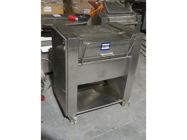 Weber maschinenbau gmbh - afbeelding 1 van  7