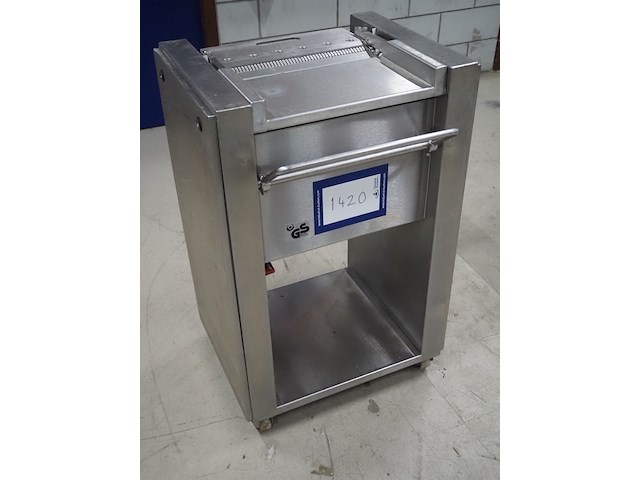 Weber maschinenbau gmbh - afbeelding 1 van  9