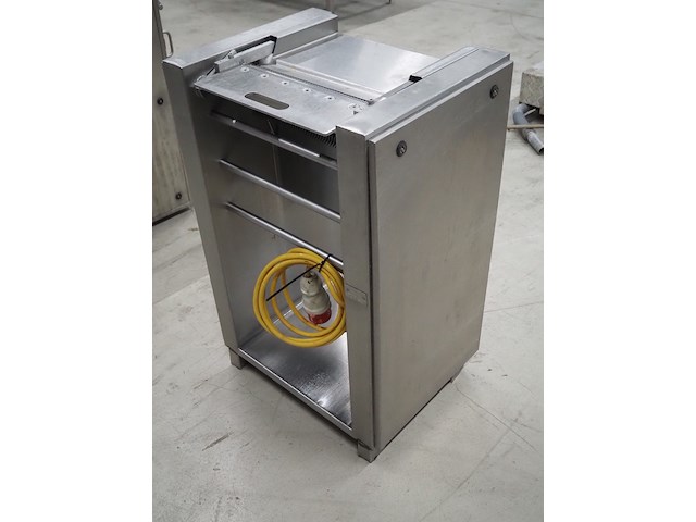 Weber maschinenbau gmbh - afbeelding 3 van  9