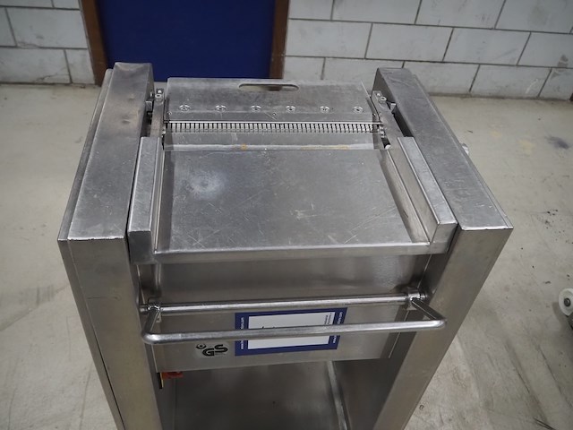 Weber maschinenbau gmbh - afbeelding 4 van  9