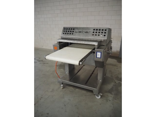 Weber maschinenbau gmbh - afbeelding 1 van  16