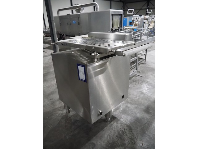 Weber maschinenbau gmbh - afbeelding 1 van  8