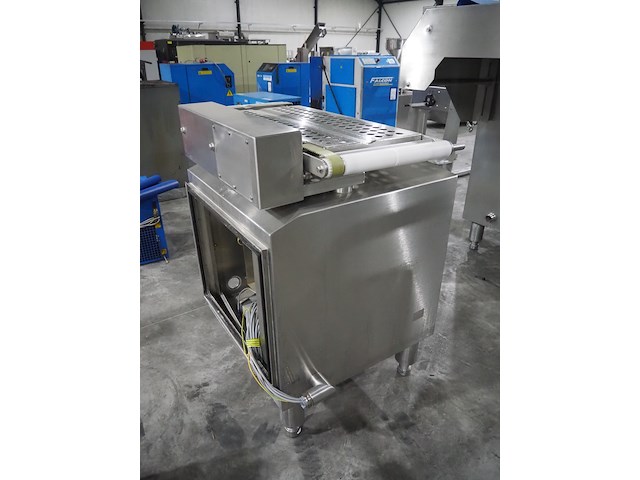 Weber maschinenbau gmbh - afbeelding 3 van  8