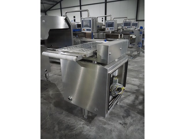 Weber maschinenbau gmbh - afbeelding 4 van  8