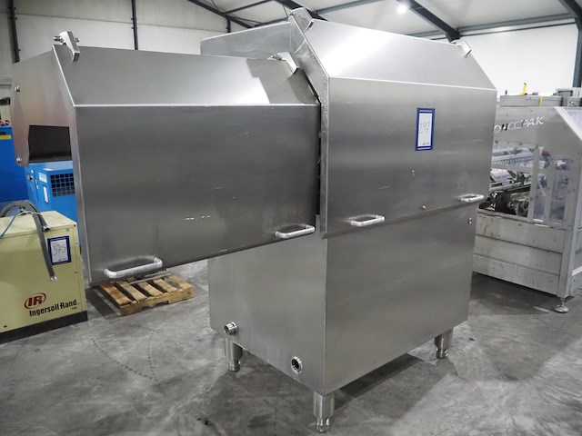 Weber maschinenbau gmbh - afbeelding 1 van  9