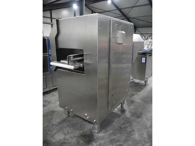 Weber maschinenbau gmbh - afbeelding 3 van  9