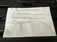 Weber olie drukmeter - afbeelding 3 van  4