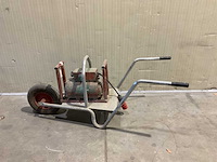 Weber omvormer t.b.v. trilnaald - afbeelding 1 van  1