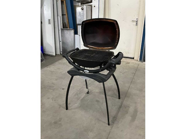 Weber q 2400 elektrische bbq - afbeelding 2 van  5