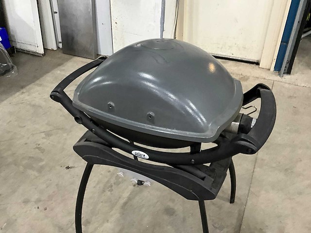Weber q 2400 elektrische bbq - afbeelding 3 van  5