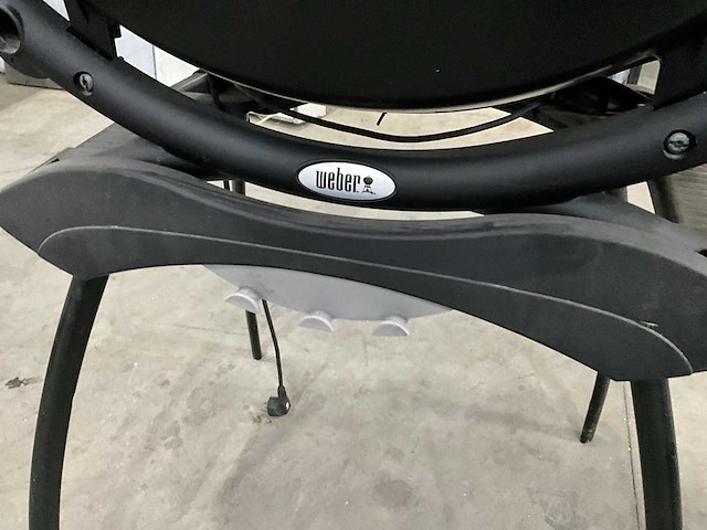 Weber q 2400 elektrische bbq - afbeelding 4 van  5