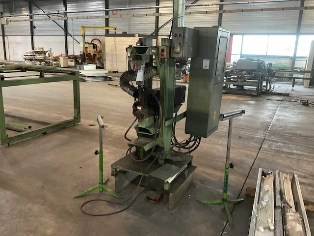 Weber r0536 puntlasmachine - afbeelding 1 van  4