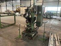 Weber r0536 puntlasmachine - afbeelding 1 van  4