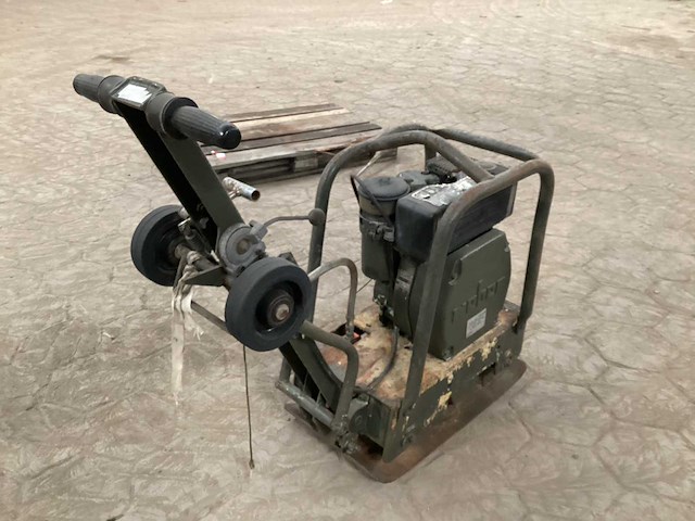 Weber rc 48-2 trilplaat - afbeelding 5 van  8