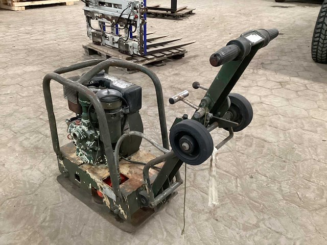 Weber rc 48-2 trilplaat - afbeelding 8 van  8