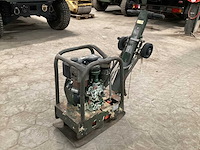 Weber rc 48-2 trilplaat - afbeelding 1 van  8