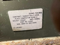 Weber rc 48-2 trilplaat - afbeelding 2 van  8