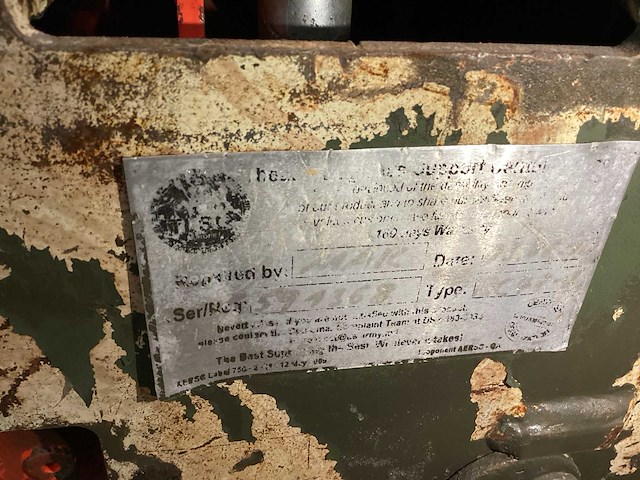 Weber rc 48-2 trilplaat - afbeelding 4 van  8