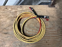 Weber rescue hydraulische duo hogedrukslang - afbeelding 2 van  4
