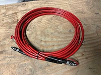 Weber rescue hydraulische duo hogedrukslang - afbeelding 1 van  4
