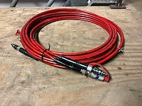 Weber rescue hydraulische duo hogedrukslang - afbeelding 3 van  4