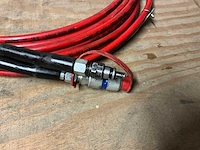 Weber rescue hydraulische duo hogedrukslang - afbeelding 2 van  4
