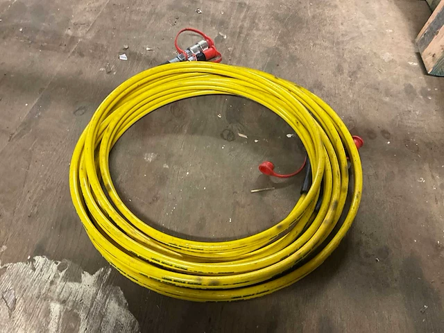 Weber rescue hydraulische duo hogedrukslang - afbeelding 1 van  3