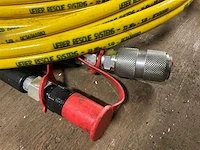 Weber rescue hydraulische duo hogedrukslang - afbeelding 3 van  3