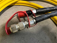 Weber rescue hydraulische duo hogedrukslang - afbeelding 2 van  3