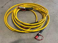 Weber rescue hydraulische duo hogedrukslang - afbeelding 1 van  3
