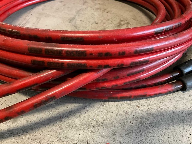 Weber rescue hydraulische duo hogedrukslang - afbeelding 3 van  3