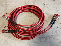 Weber rescue hydraulische duo hogedrukslang - afbeelding 1 van  3