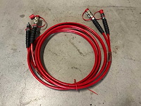 Weber rescue hydraulische duo hogedrukslang - afbeelding 1 van  3