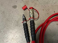 Weber rescue hydraulische duo hogedrukslang - afbeelding 2 van  3