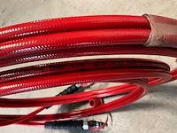 Weber rescue hydraulische duo hogedrukslang - afbeelding 3 van  3