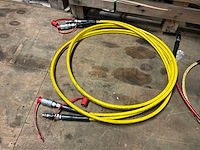 Weber rescue hydraulische duo hogedrukslang - afbeelding 1 van  3