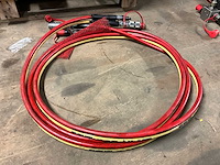 Weber rescue hydraulische duo hogedrukslang - afbeelding 1 van  3