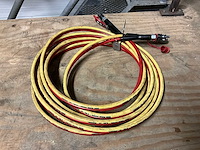 Weber rescue hydraulische duo hogedrukslang - afbeelding 1 van  4