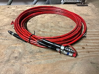Weber rescue hydraulische duo hogedrukslang - afbeelding 2 van  4
