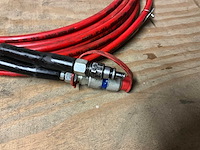 Weber rescue hydraulische duo hogedrukslang - afbeelding 3 van  4