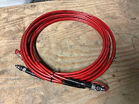 Weber rescue hydraulische duo hogedrukslang - afbeelding 1 van  2