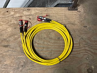 Weber rescue hydraulische duo hogedrukslang - afbeelding 2 van  4