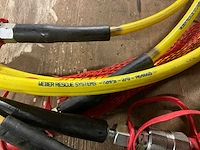 Weber rescue hydraulische duo hogedrukslang - afbeelding 3 van  4
