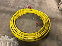Weber rescue hydraulische duo hogedrukslang