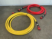 Weber rescue persmachine/redgereedschap brandweermateriaal - afbeelding 2 van  13