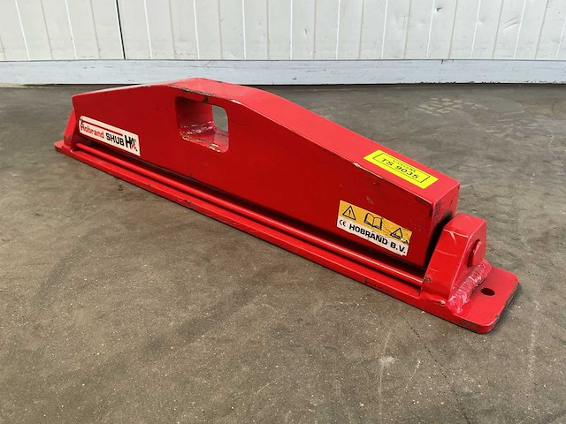Weber rescue persmachine/redgereedschap brandweermateriaal - afbeelding 3 van  13