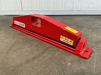 Weber rescue persmachine/redgereedschap brandweermateriaal - afbeelding 3 van  13