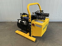 Weber rescue persmachine/redgereedschap brandweermateriaal - afbeelding 8 van  13